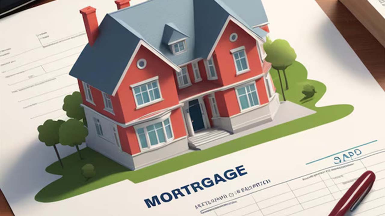 Mortgage Application for Lease Extension